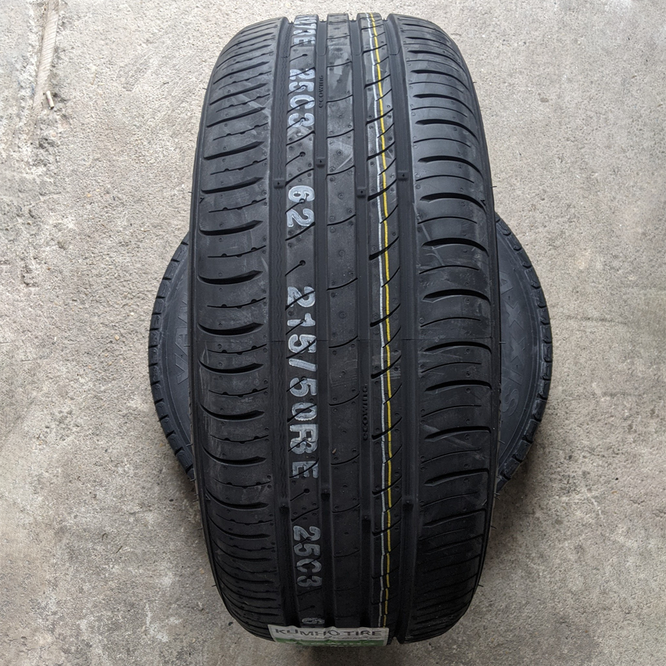 215/50R17 Kumho 91W KH27