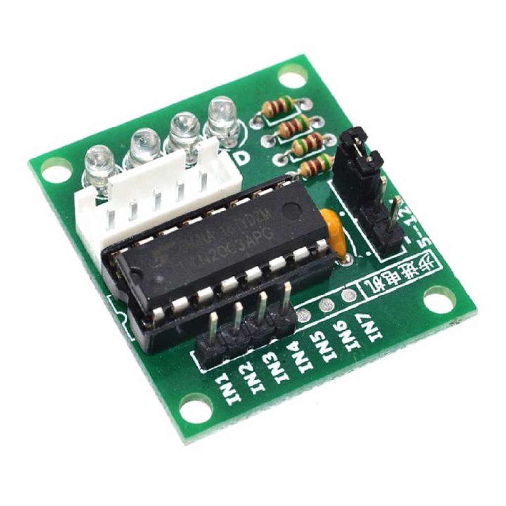 Module điều khiển động cơ bước ULN2003
