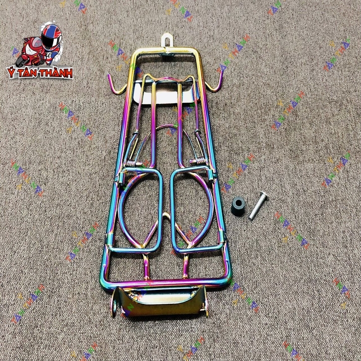 Baga Giữa Exciter 150 Xanh Titan