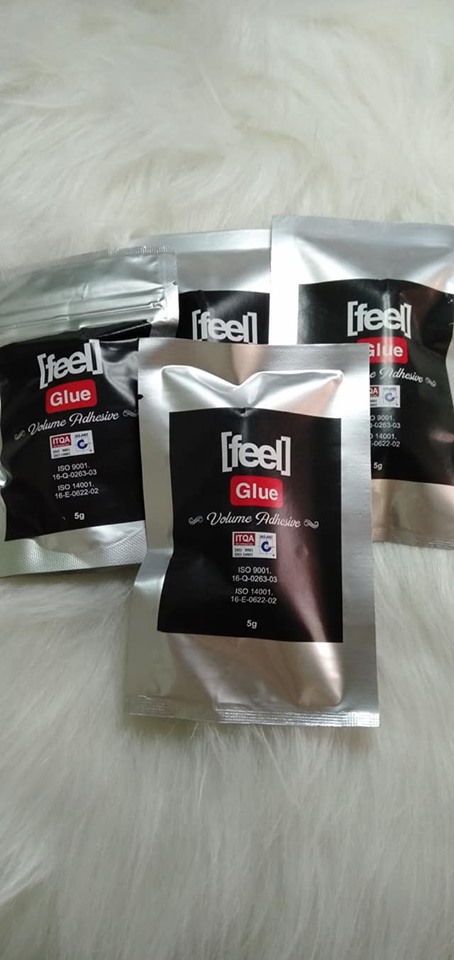 1 chai Keo Feel glue nối mi