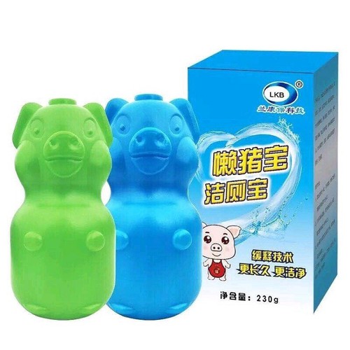 LỌ THẢ BỒN CẦU HÌNH CON LỢN