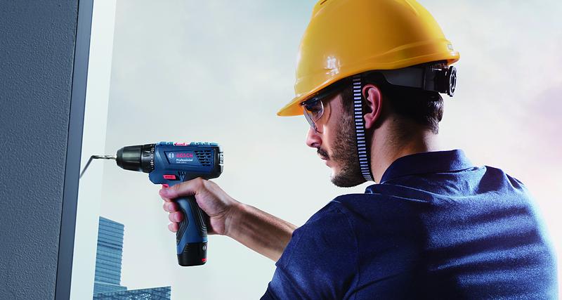 Máy khoan pin bắt vít Bosch GSB 120-LI
