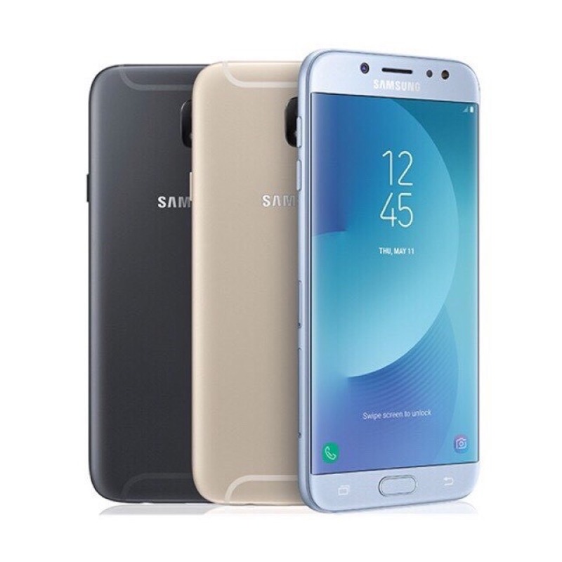 [HCM]Điện thoại Samsung GALAXY J7 PRO (J730) 2sim Ram 3G/32G mới - Pin khủng 3600mah - MÁY CHÍNH HÃNG - Bảo hành 12 tháng
