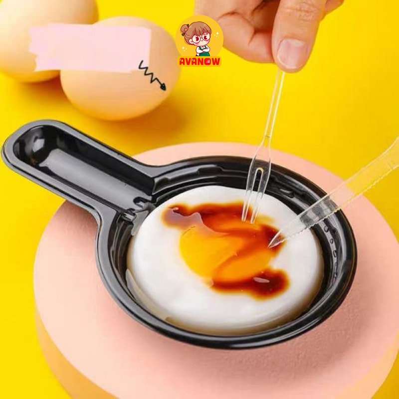 Pudding chảo trứng chiên Rixin Omelette 🍣 Avanow 🍣 3 màu 75g