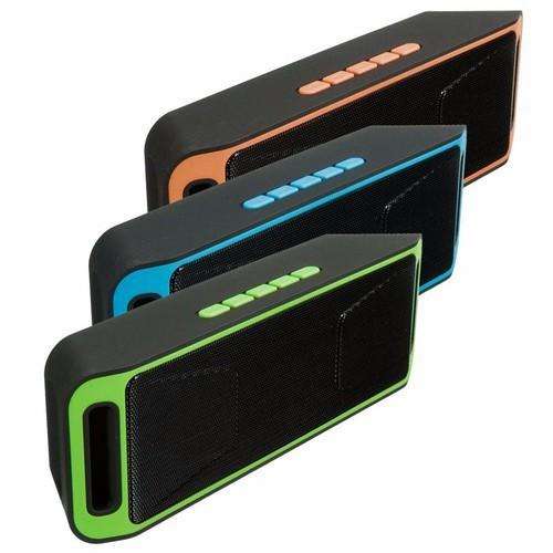 Loa blutooth mini blutooth,MP3, thẻ nhớ, USB, FM