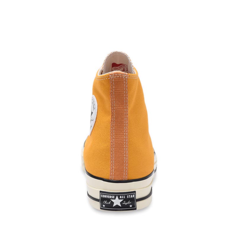 Converse CHUCK 70 HI Men's Sneakers - Sunflower