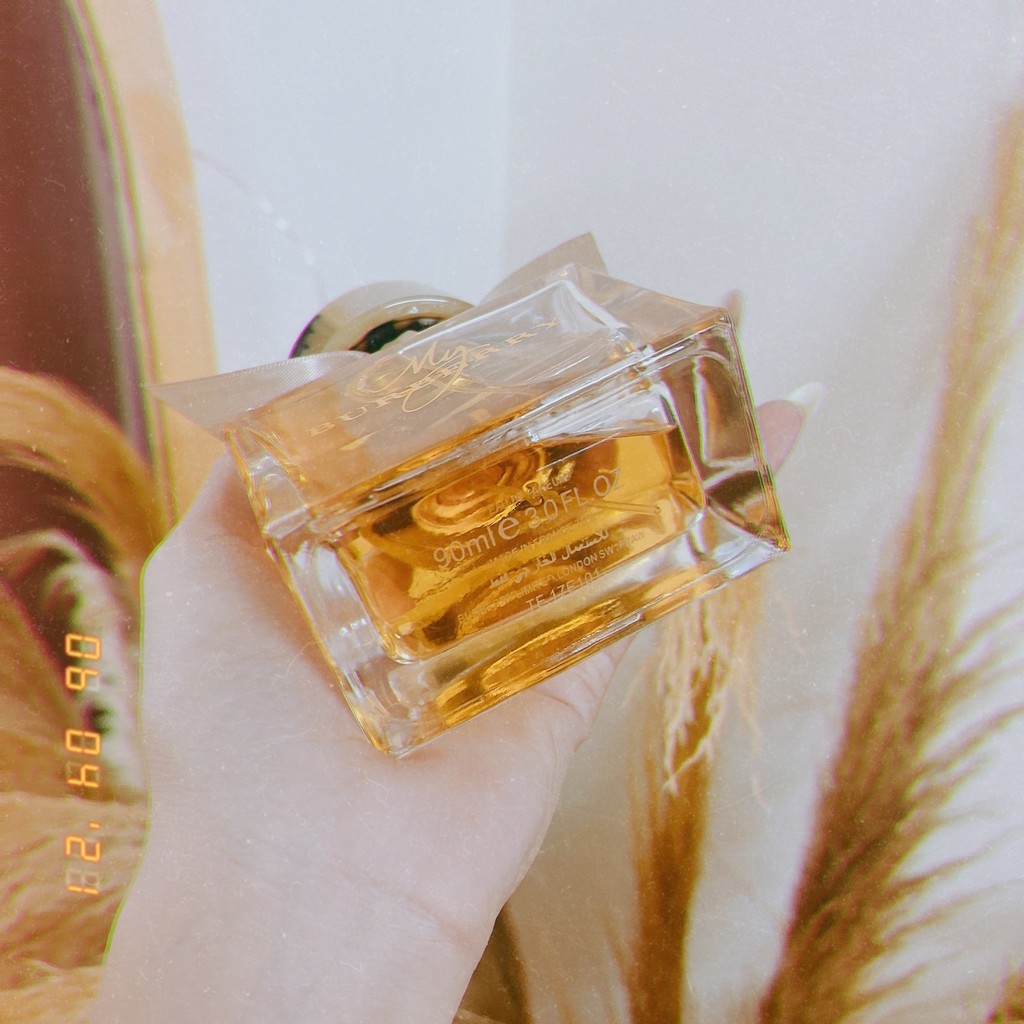 ✔ஐ     Nước hoa nữ My Burberry EDP 90ml