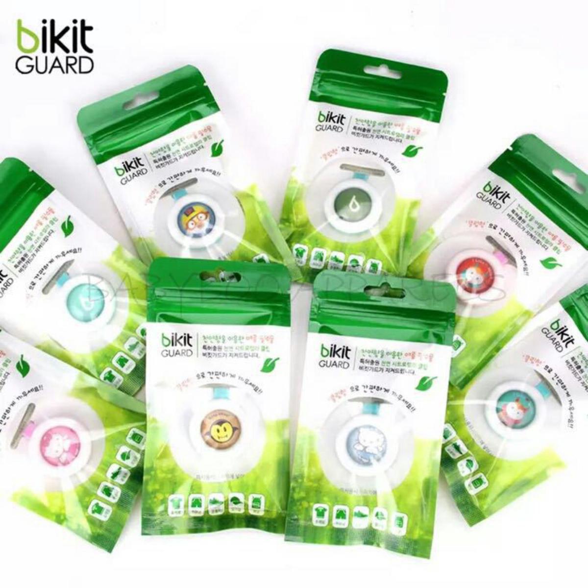 Combo 20 kẹp đuổi muỗi tinh dầu xả