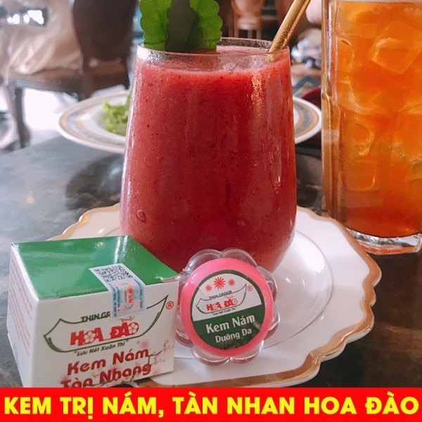 Kem nám tàn nhang Hoa Đào Thingroup