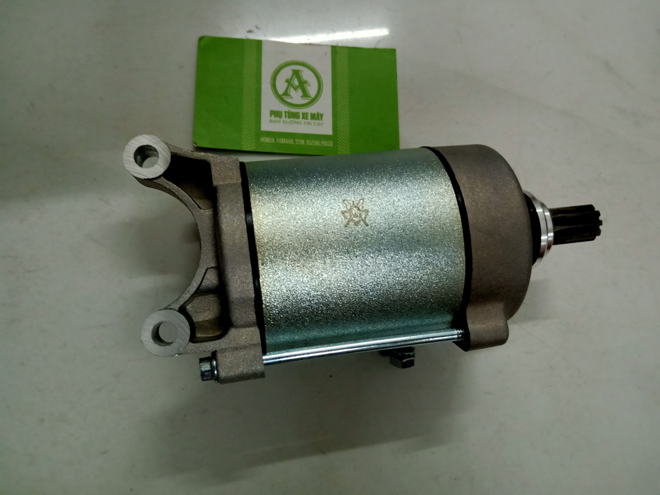 9-Tooth 11-Tooth Small / Large Tricycle Axle
