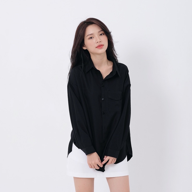 Sơmi tay dài Elly clothing