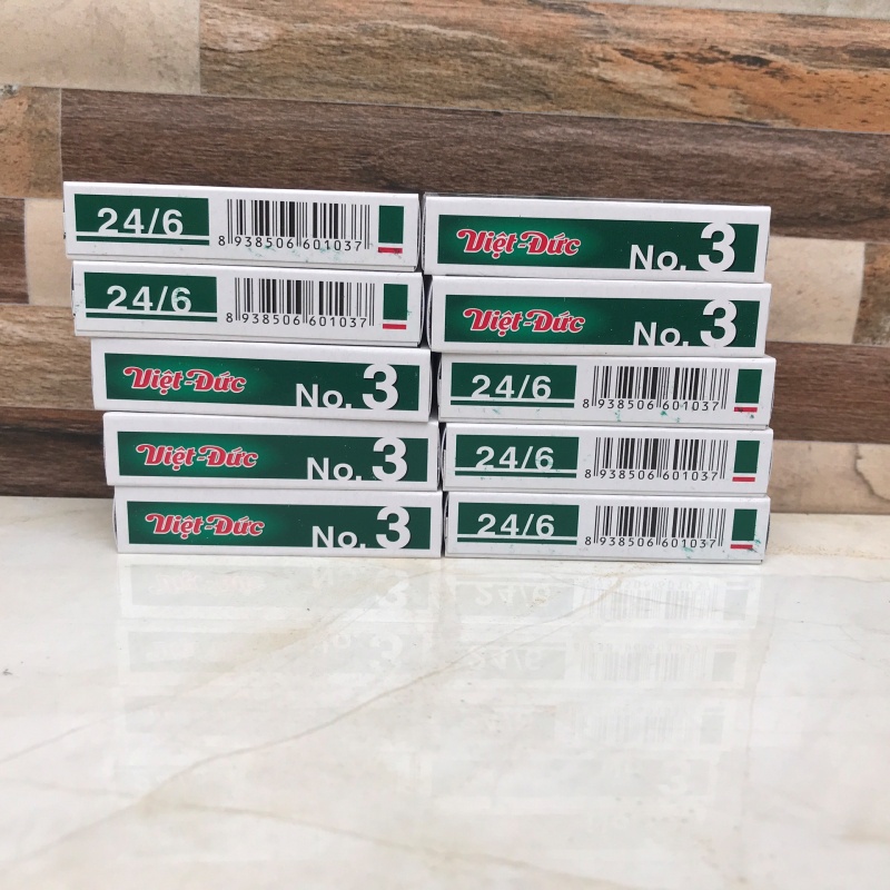 {HCM} Kim bấm số 3, số 10 Việt Đức [VPP Trí Đức]