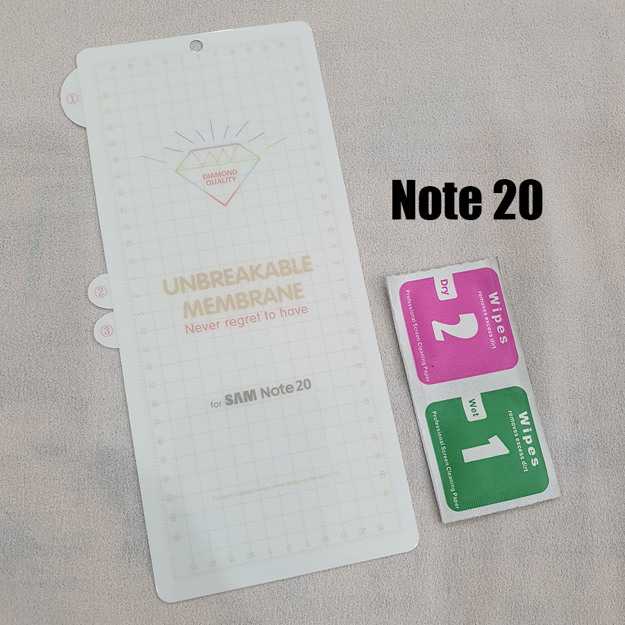 Miếng dán PPF chống xước Samsung Note 20
