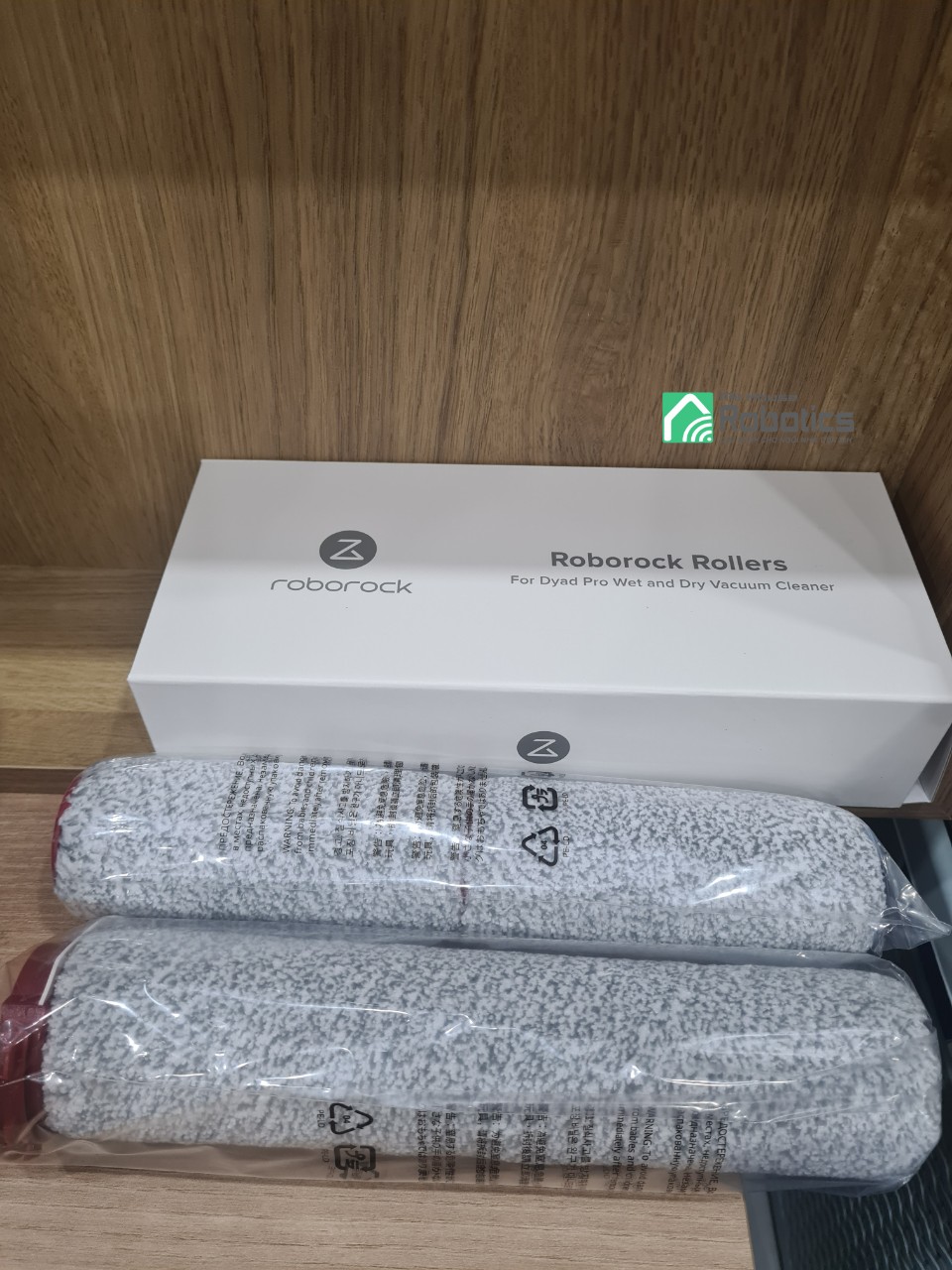 Con lăn Roborock Dyad - con lăn Roborock Dyad Pro - Chổi lăn Roborock Dyad Pro Combo