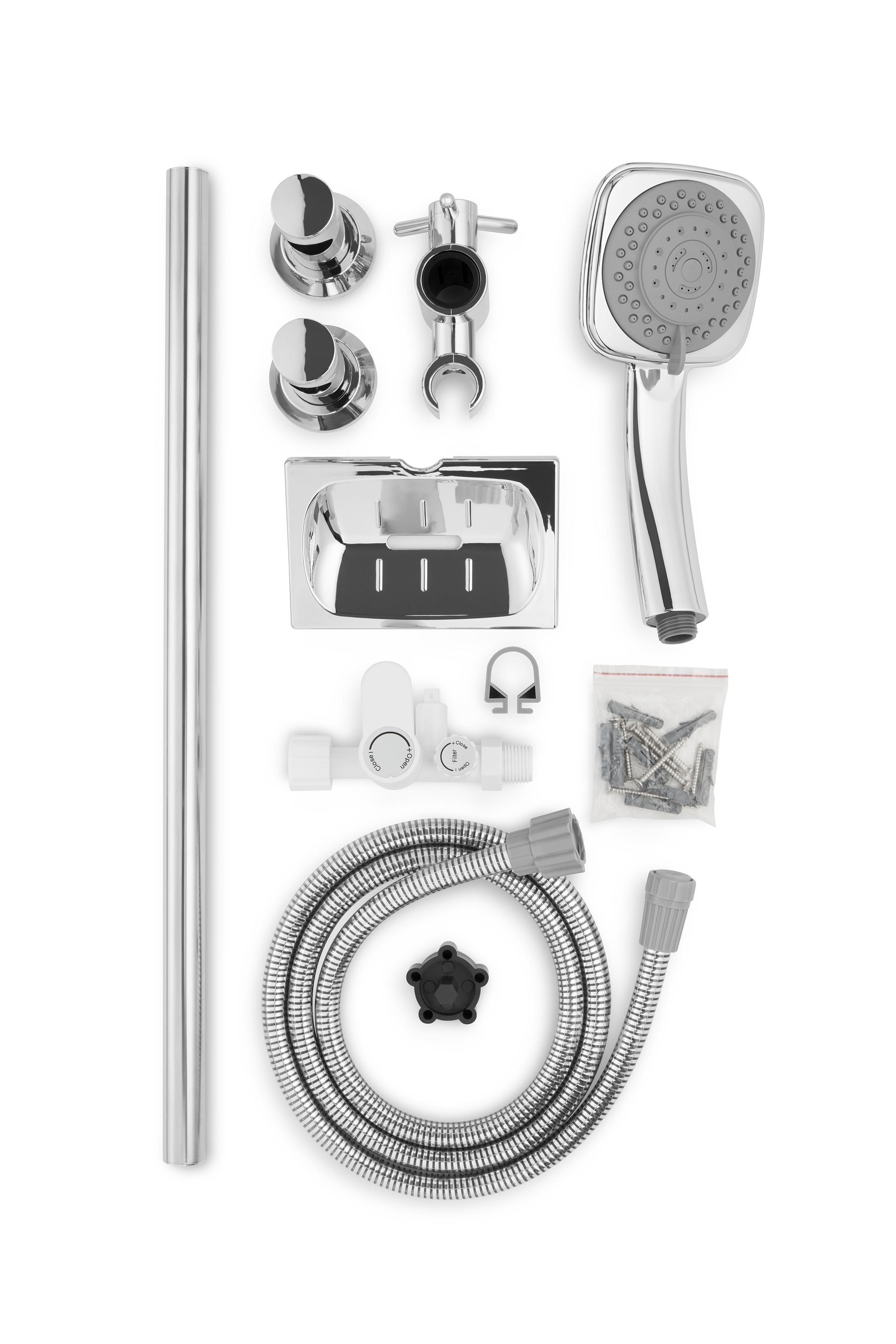 [Trả góp 0%]Máy nước nóng trực tiếp Electrolux EWE451MB-DST2