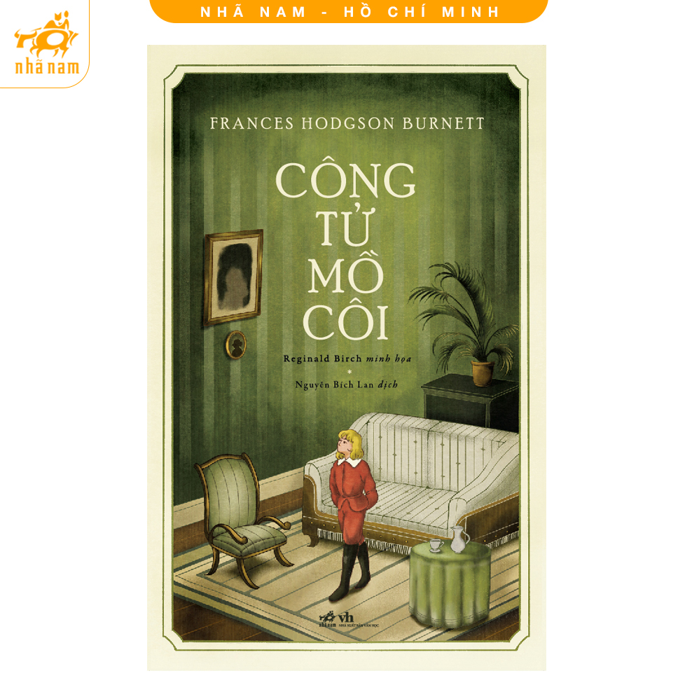 Sách - Công tử mồ côi