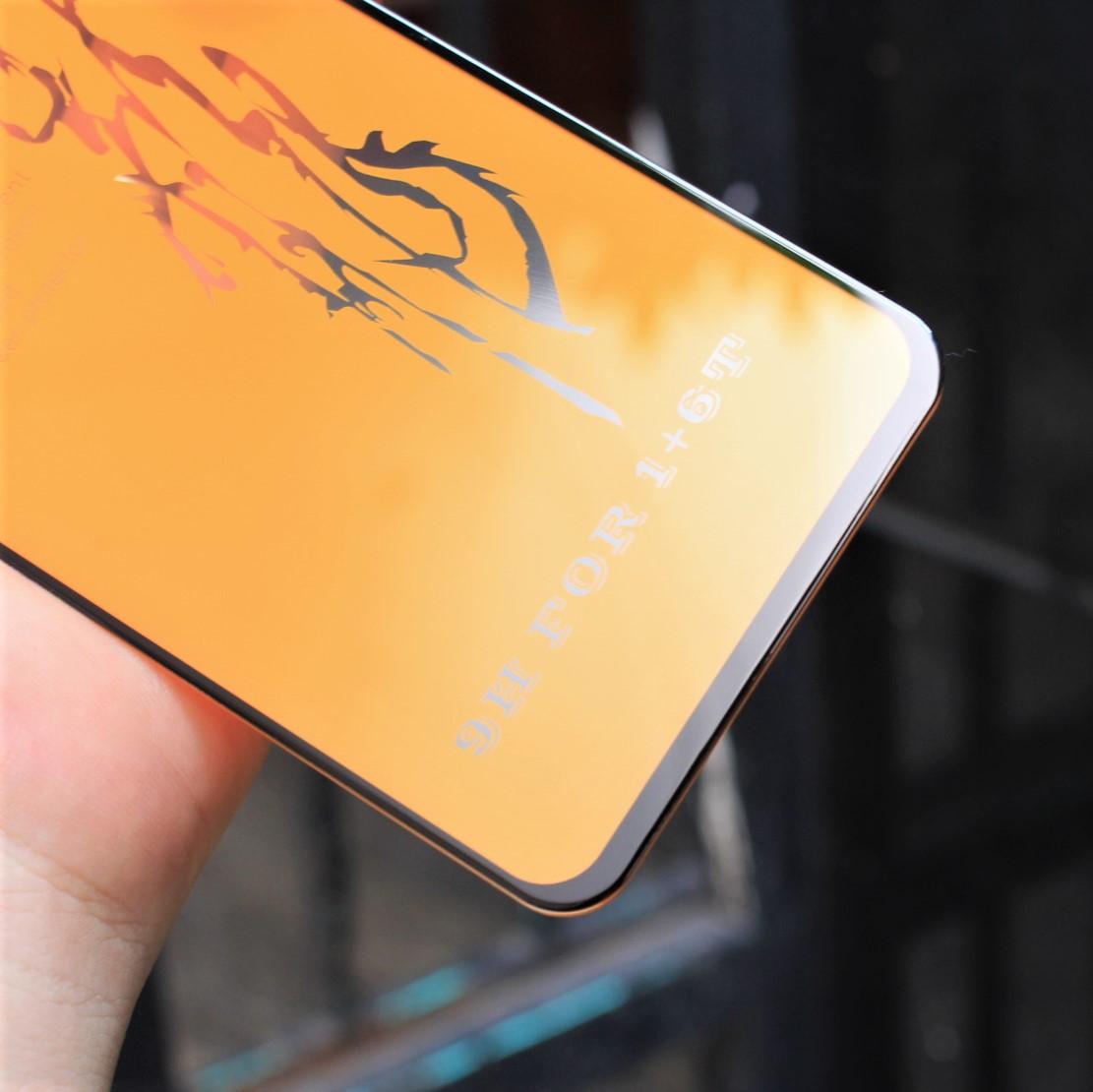 [HCM]Cường Lực 6D Oneplus 6T Full Toàn Màn Và Full Keo