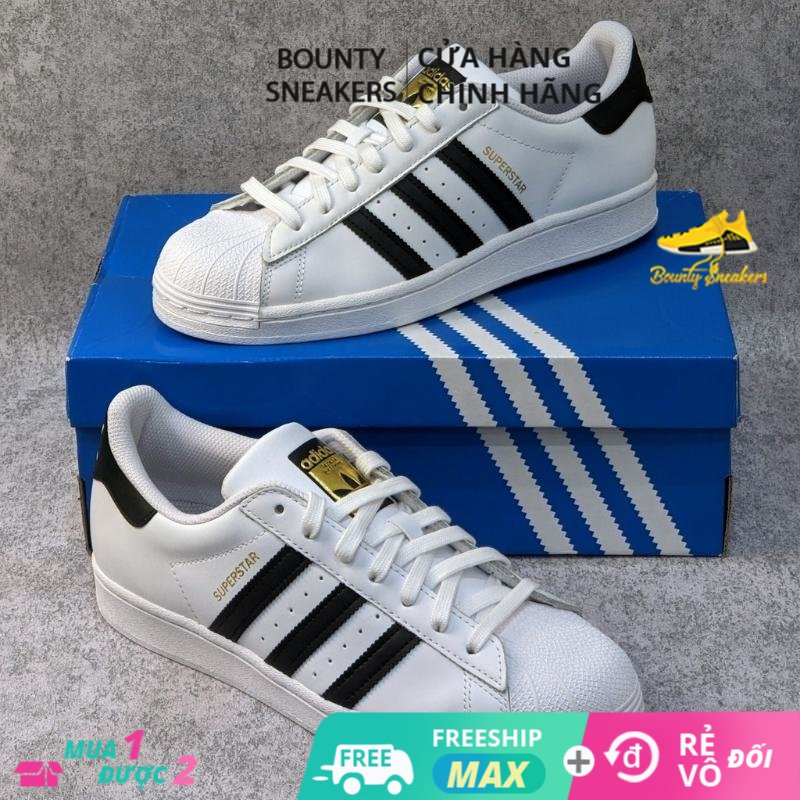 Giày adidas superstar 20 "golden brand" eg4958 - hàng chính hãng - bounty sneakers