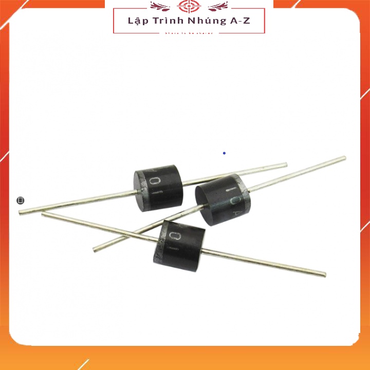 [Lập Trình Nhúng A-Z][G23] Diode Chỉnh Lưu 10A10 10A 1000V