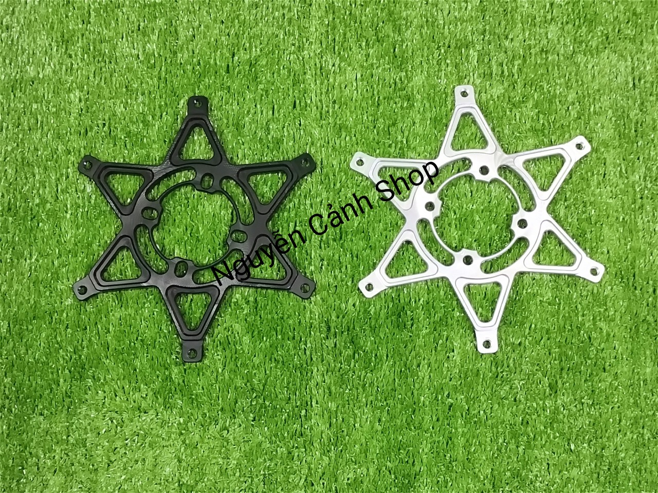 Lòng đĩa xe SONIC Nhôm CNC