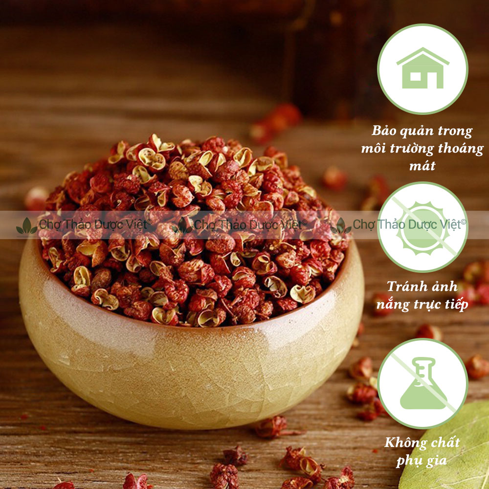 Red Sichuan Pepper 1kg, Sichuan Pepper, Spicy, Fragrant, Seasoning for Marinating Dishes, Authentic Sichuan Hot Pot