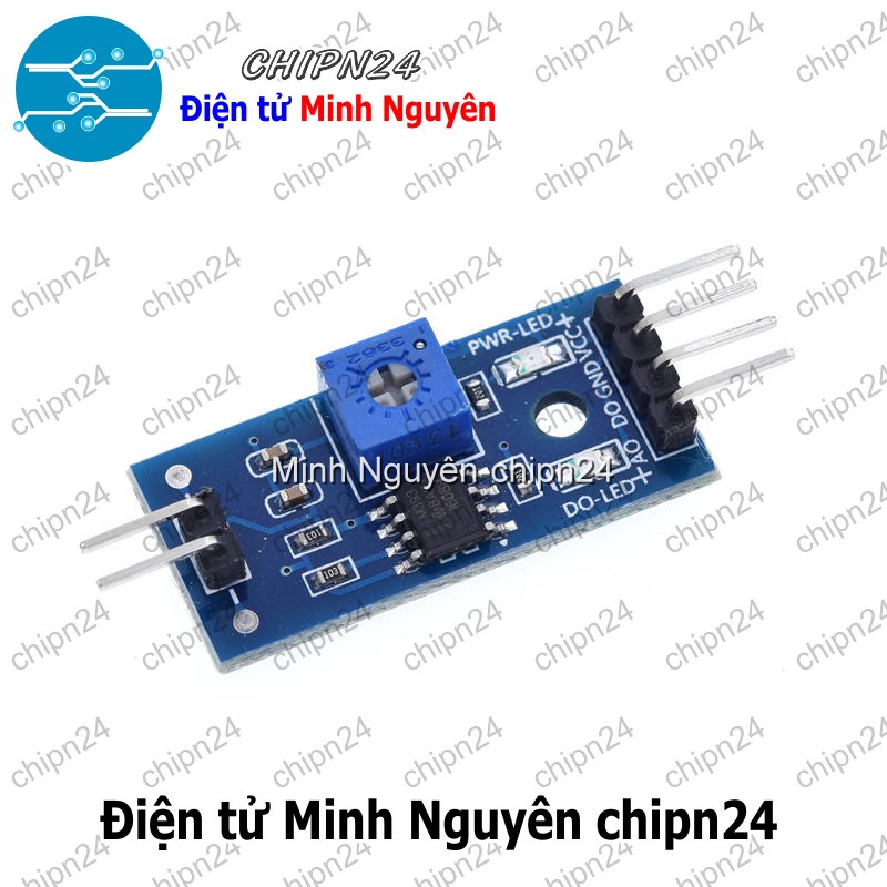 [1 cái] (E62) Module Cảm Biến Mưa
