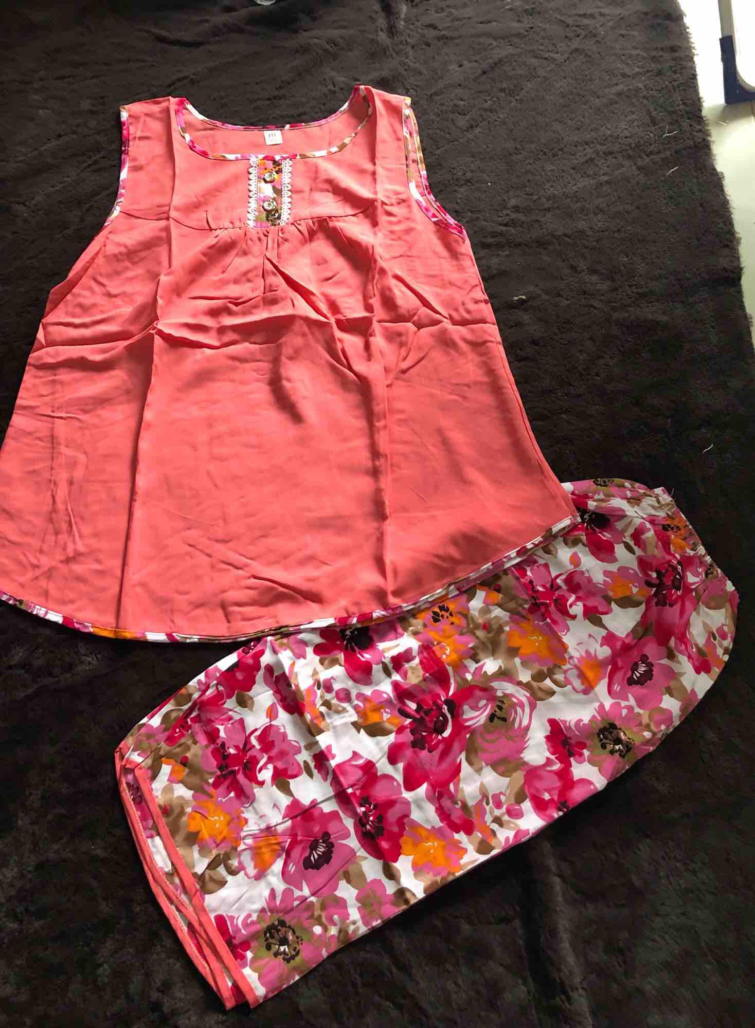 Bộ tole (lanh) thời trang bigsize 65-75kg