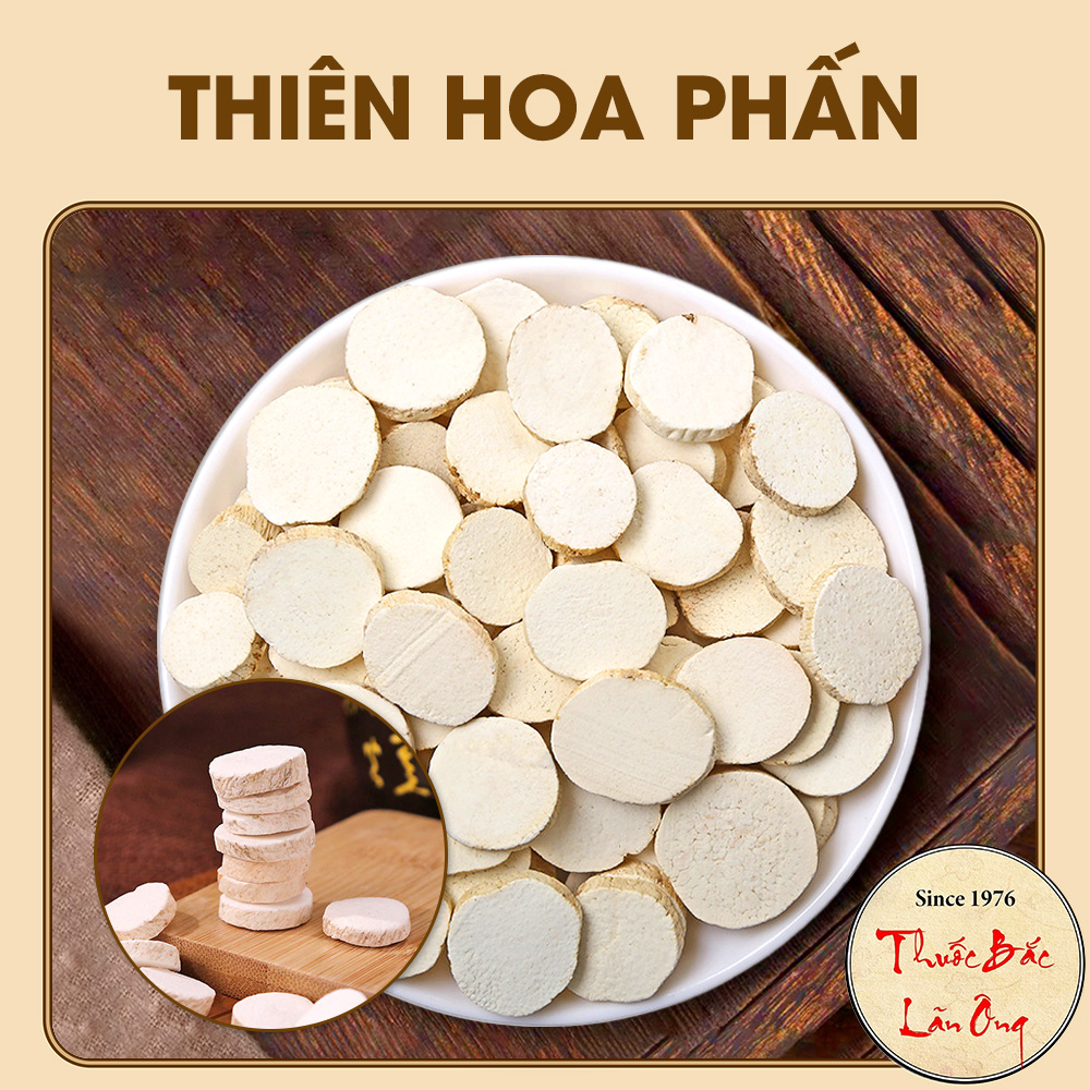 Thiên hoa phấn 500g (Hàng loại 1, khô, sạch)