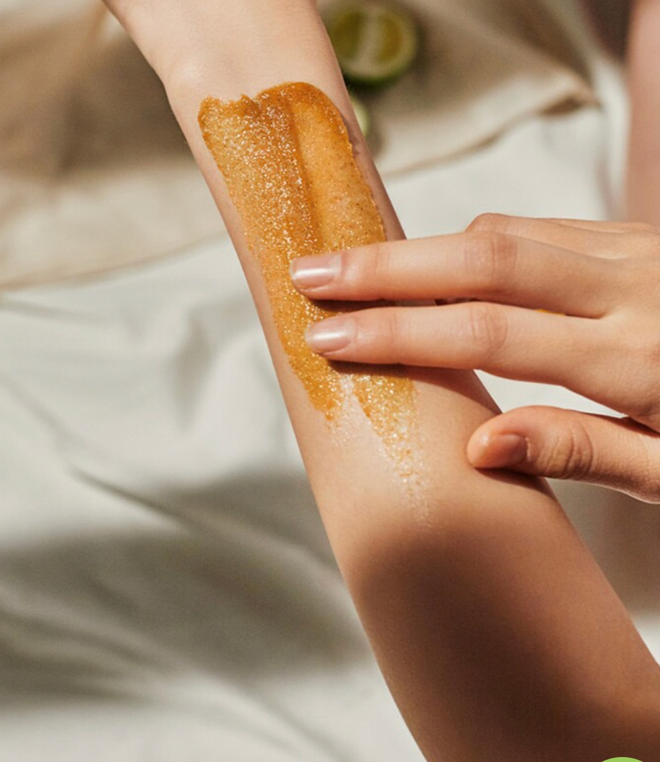 [Nhacuabeautyholic] Tẩy da chết toàn thân PLU BODY SCRUB