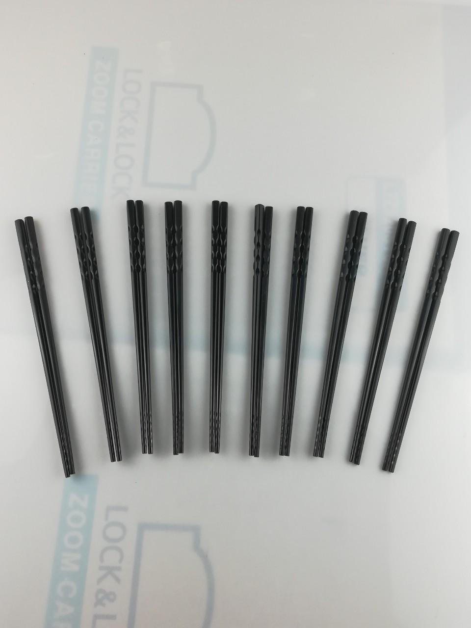 [HCM]Đũa Melamine (10 đôi)