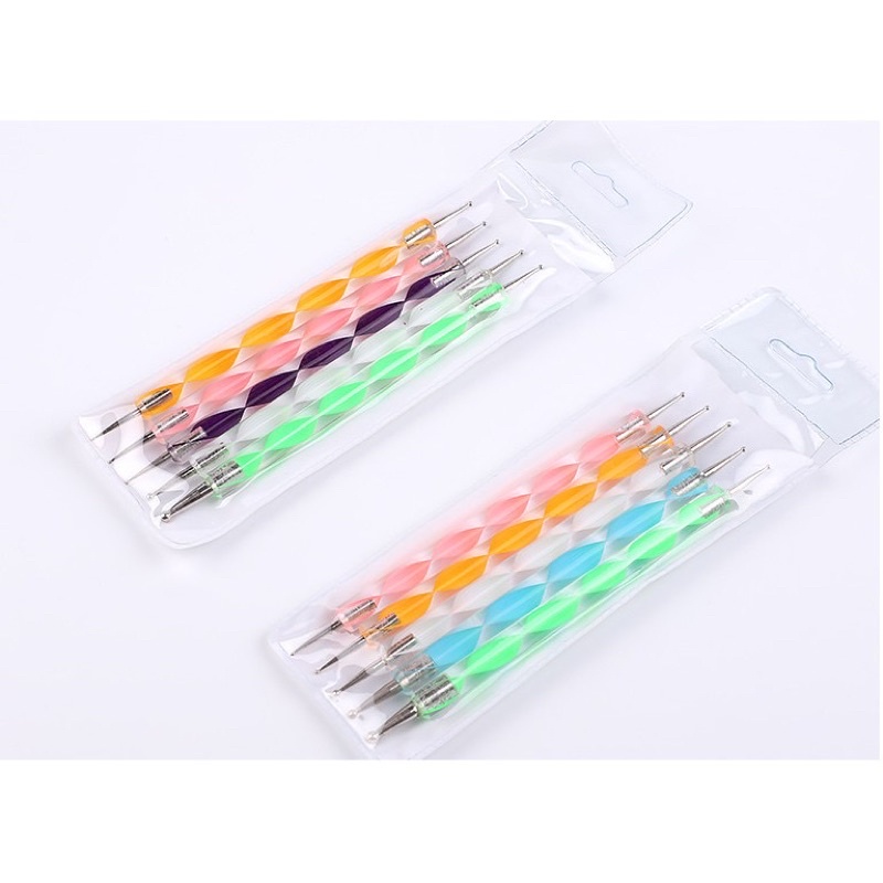 Bút chấm bi 2 đầu(lẻ) dùng làm nail