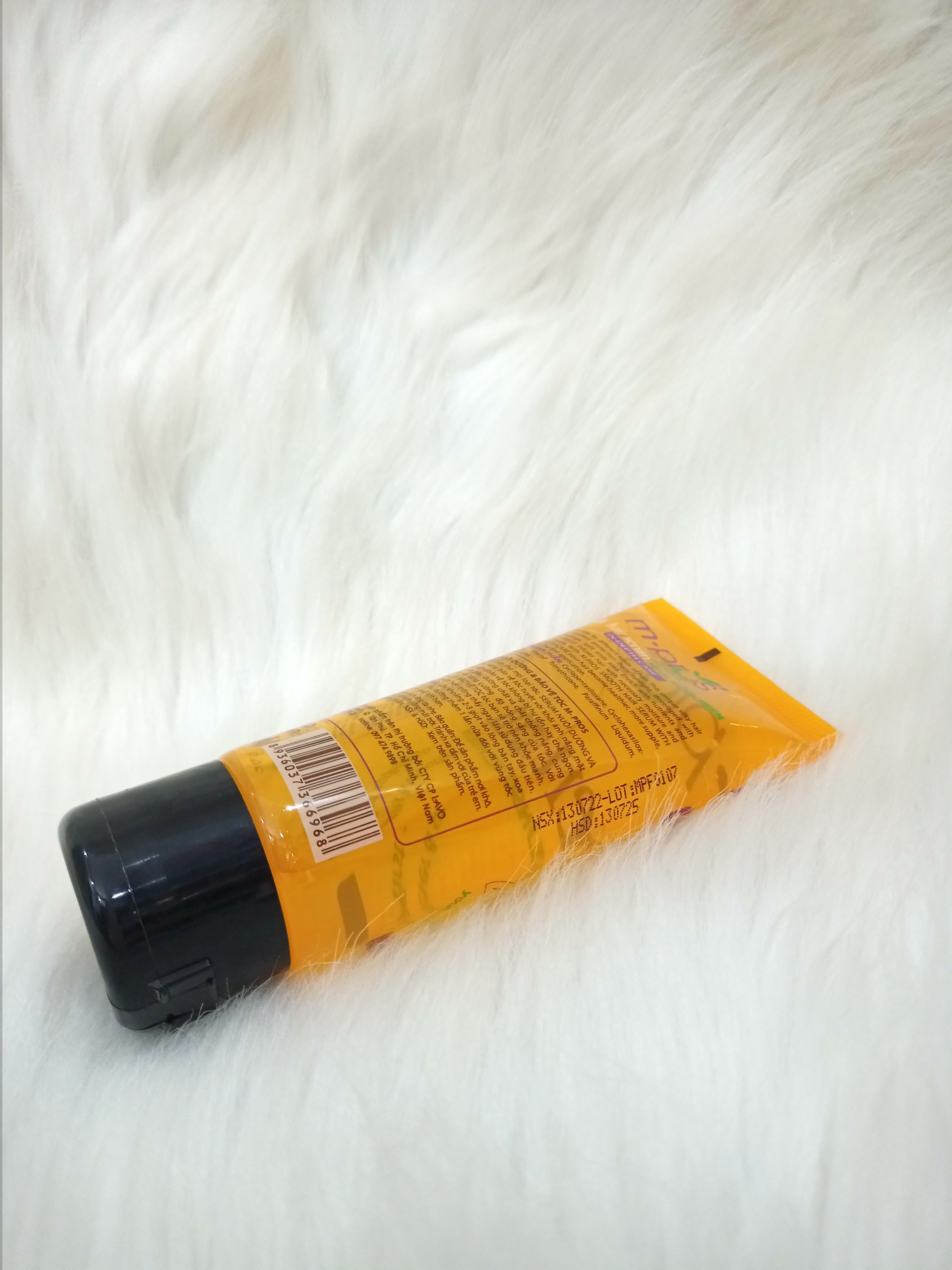 Serum dưỡng tóc mềm mượt M - pros 60ml