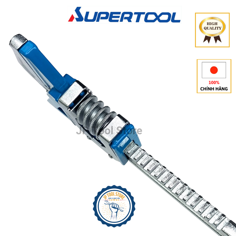 Mỏ lết điện nước SuperTool MFN280,MFW280S Nhật Bản