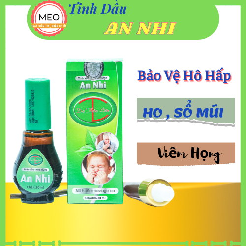 Tinh Dầu An Nhi ( lọ 5ml)