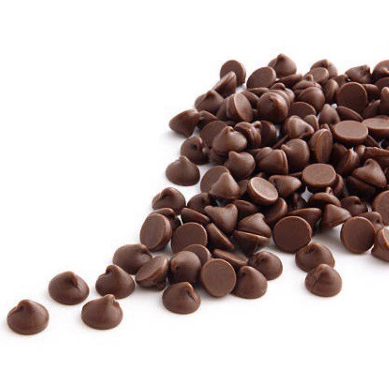 Socola chip (choco chip) loại đen,trắng,hai màu 100g