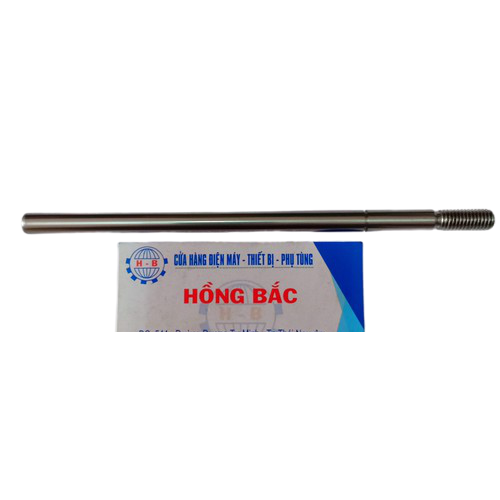 10 trục quạt treo tường dài 168mm