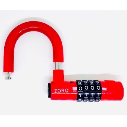 Ổ Khoá Số Chữ U HD Loại Cao Cấp