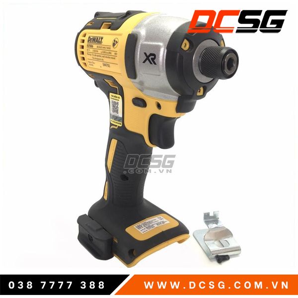 Máy vặn vít 165N.m dùng pin 20Vmax Dewalt DCF886N (không pin sạc)