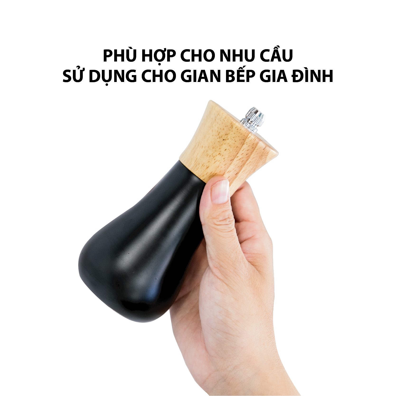 Dụng cụ xay tiêu La Fonte - 006910