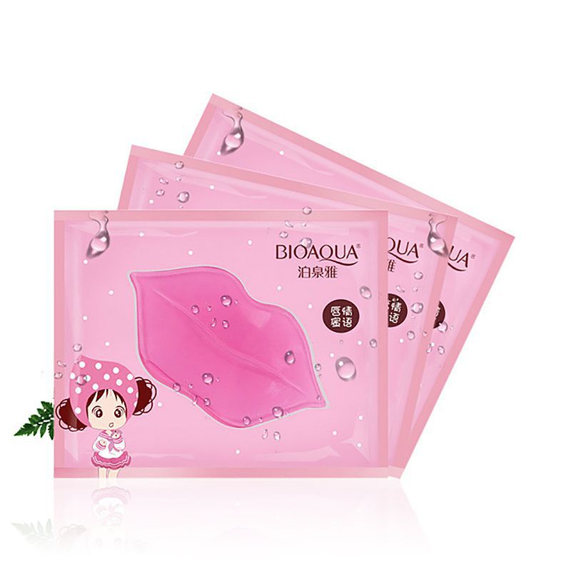 Mặt Nạ Dưỡng Môi Bioaqua