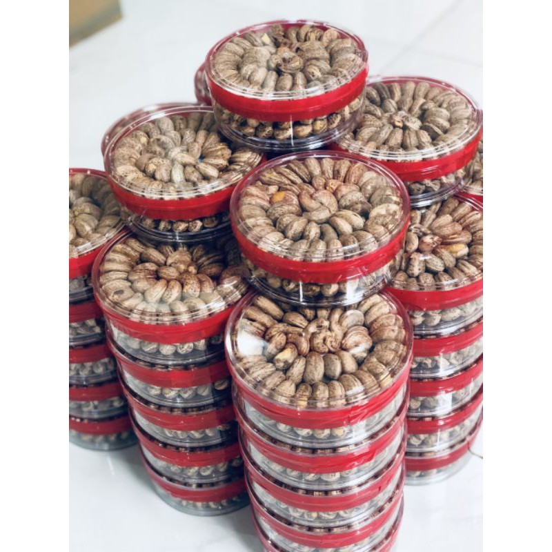 [ HOÀN TIỀN 10% ]hộp 500gram Hạt điều rang muối loại A Cồ