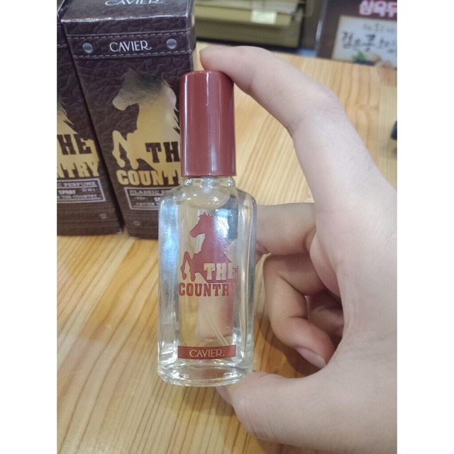 Nước Hoa Ngựa Thái Lan 22Ml