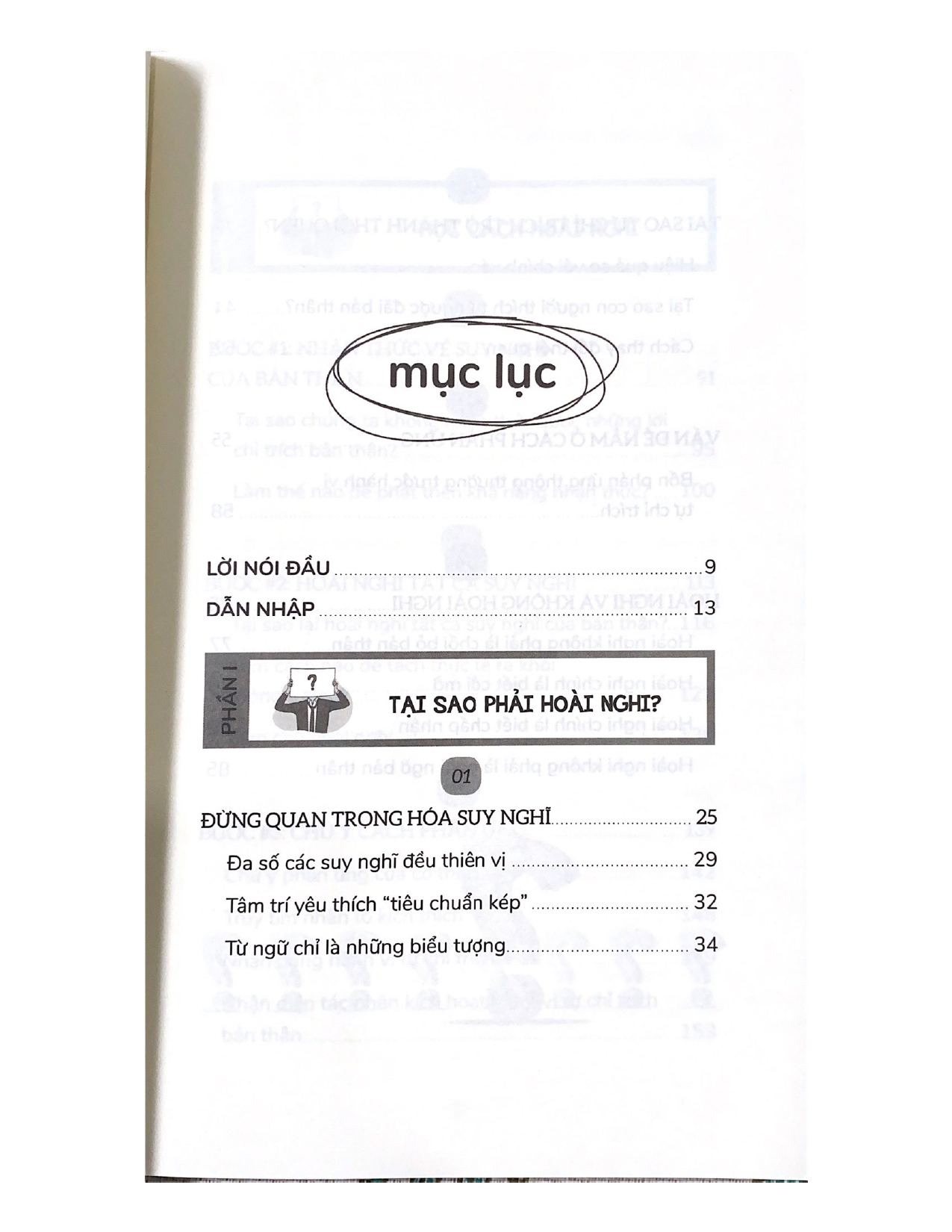 Sách - Thói Quen Hoài Nghi-Vanlangbooks