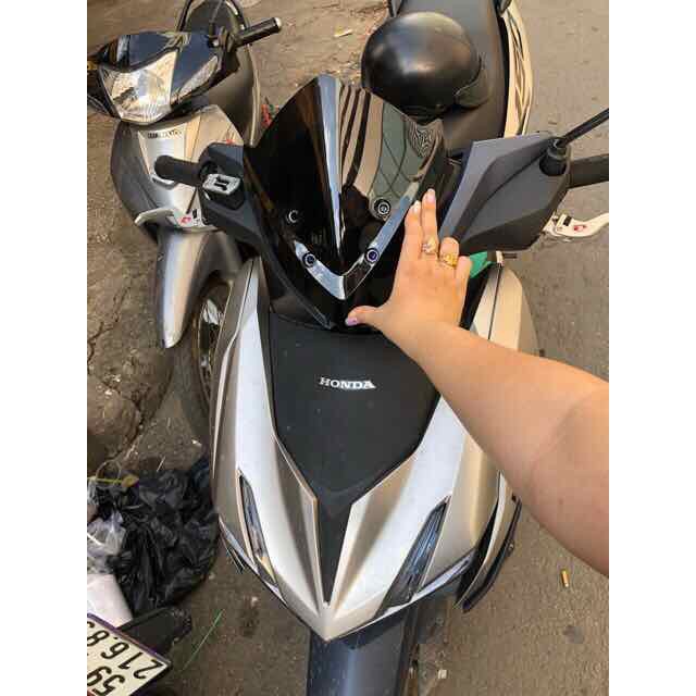 MÃO WINNER X ĐEN TRONG KIỂU INDO