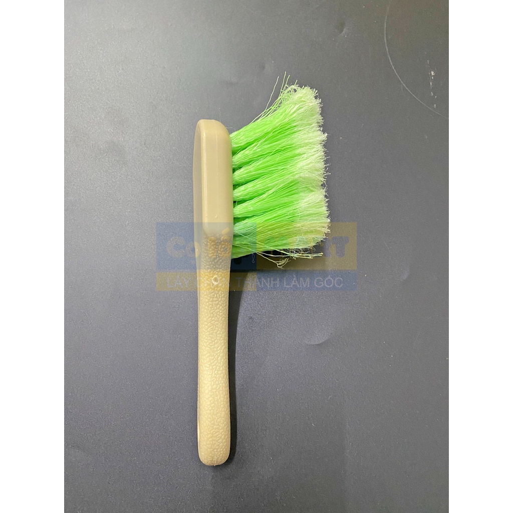 Bàn Chải Thảm Nỉ, Thảm Cao Su Và Lốp