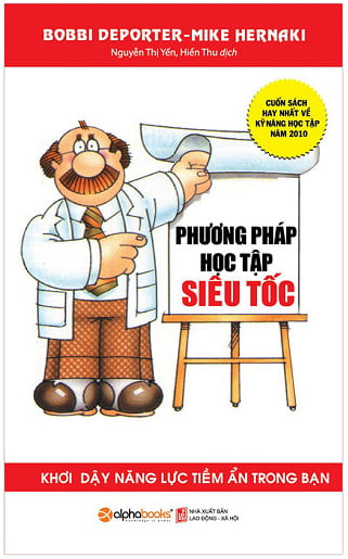 Fahasa - Phương Pháp Học Tập Siêu Tốc (Tái Bản 2017)