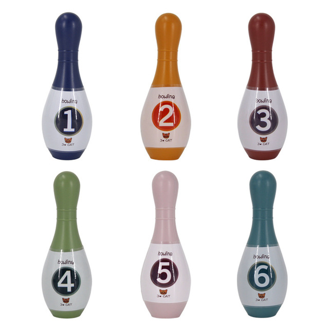 Đồ chơi Bowling cho bé THREE CAT mới nhất 2021