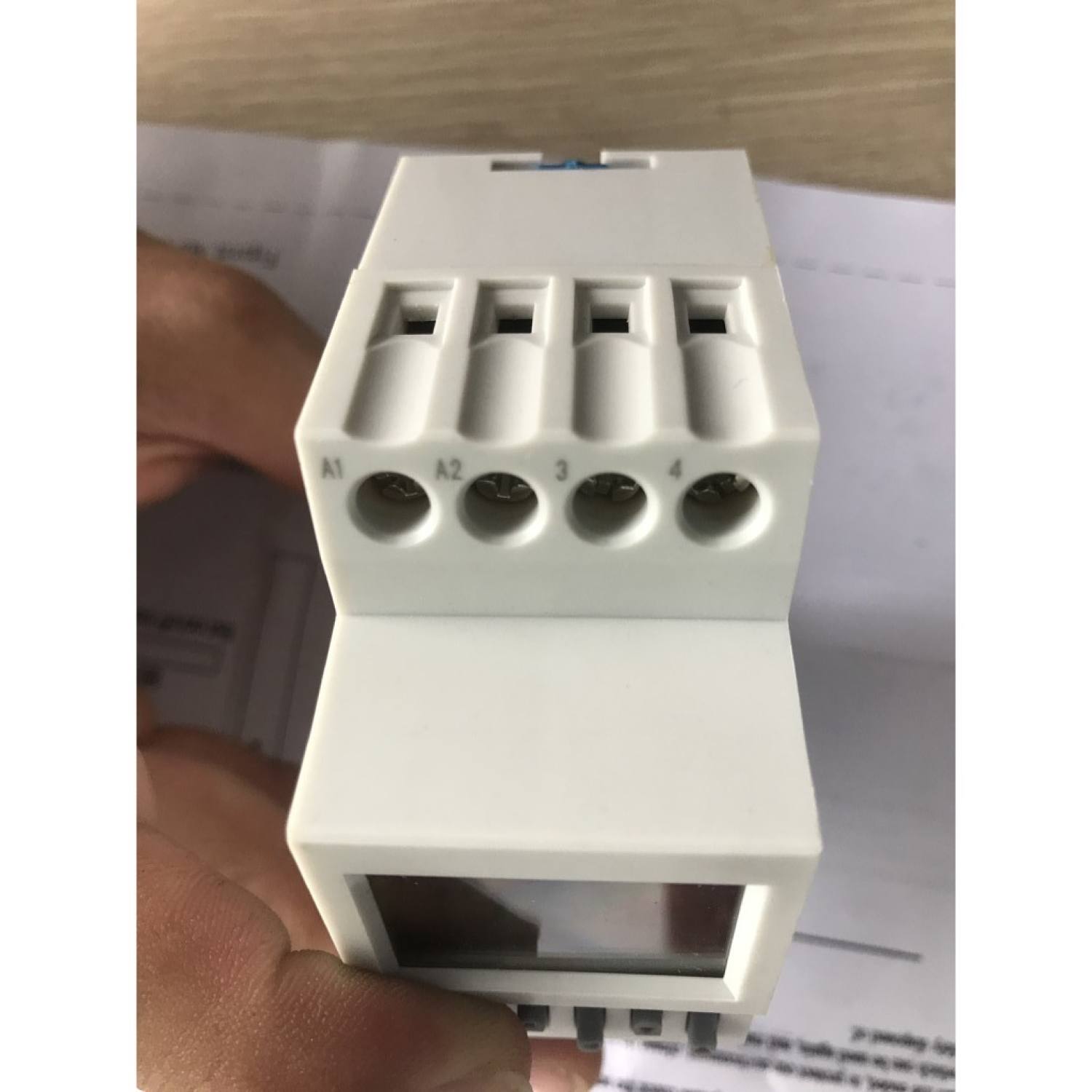 (KHÁC) Rơ le thời gian thực theo tháng chỉ thị số NKG-5