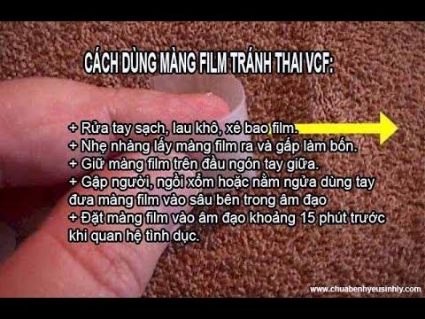 Màng phim VCF USA Combo3H