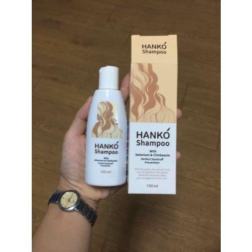 DẦU GỘI  HANKO SHAMPOO 100ML